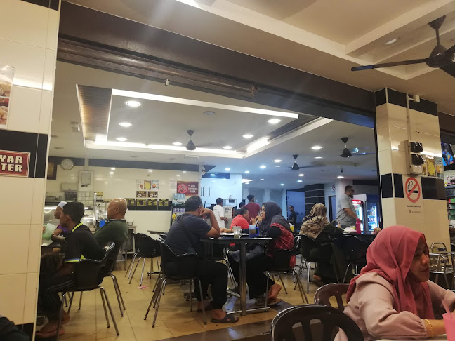 Opinii despre Restoran Nasi Kandar Al Hijrah | Station 18 în Ipoh - Gastronomi dan perhotelan