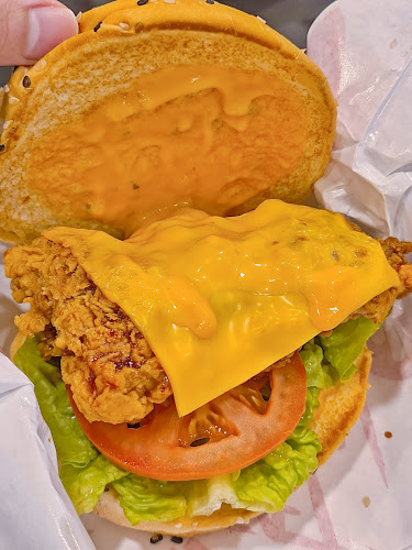 Comentarii opinii despre 4Fingers Crispy Chicken @ Mahkota Parade