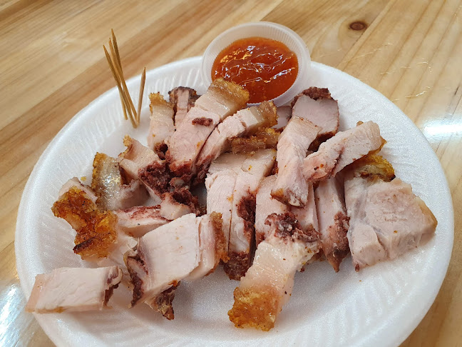 Pusat Makan Taman Tasik (Food Centre )