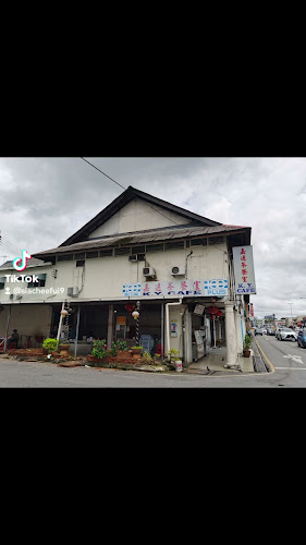 KY Cafe - Gastronomi dan perhotelan