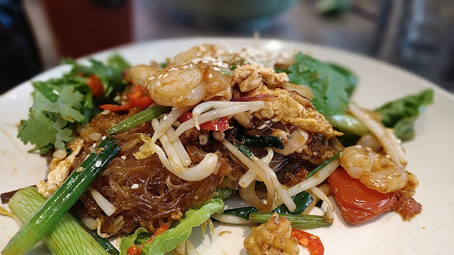 Mr. Tuk Tuk @ Starling Mall (Last call 9:30pm)