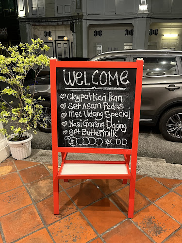 Opinii despre Citarasa Dadi Dada în George Town - Gastronomi dan perhotelan