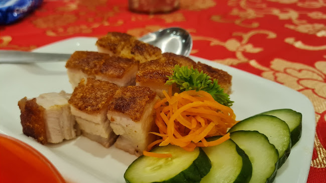 Grand Harbour Restaurant & Banquet (Da Men Mall) - Gastronomi dan perhotelan