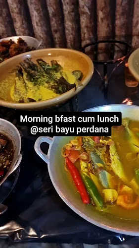 Opinii despre Restoran Sri Bayu Perdana în Johor Bahru - Gastronomi dan perhotelan