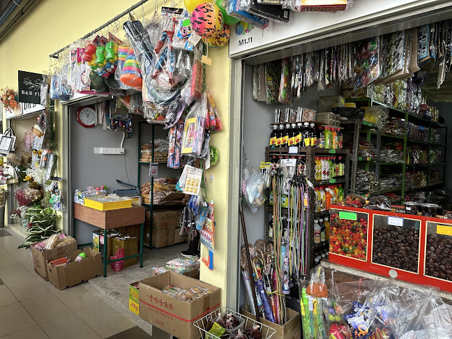 Comentarii opinii despre Kompleks Pasar Raja Bot