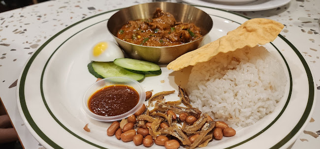The Little Nyonya Cuisine