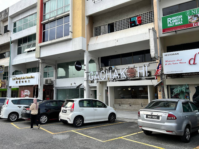 GACHAKOHI - Gastronomi dan perhotelan