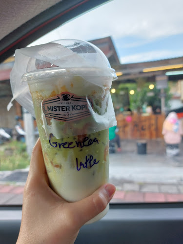 Mister Kopi - Gastronomi dan perhotelan