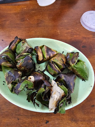 Satar & Otak-otak Che Wan Geliga,kemaman trg.