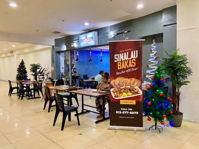 Opinii despre Gerid's Kitchen @1Borneo Hypermall în Kota Kinabalu - Gastronomi dan perhotelan