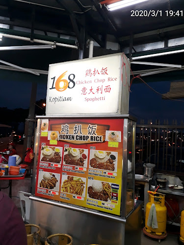 168 Kopitiam, Klang - Gastronomi dan perhotelan