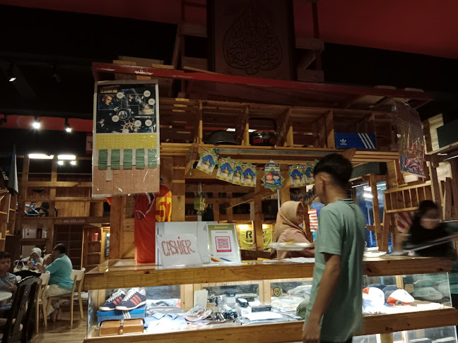 Heaven Corner - Gastronomi dan perhotelan