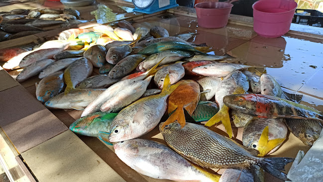 Comentarii opinii despre Gerai Jualan Ikan Kg Lampu