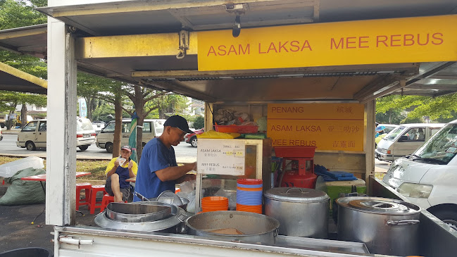 Pasar Malam Jumaat Sri Muda