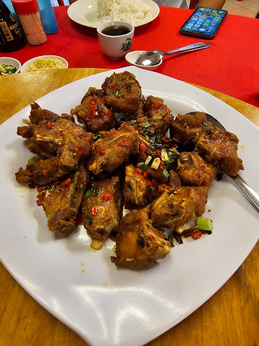 Hen Seafood Restaurant • Non Halal