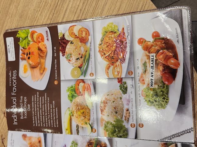 Opinii despre Black Canyon Vivacity Megamall în Kuching - Gastronomi dan perhotelan