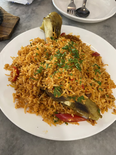 Comentarii opinii despre Al-Yemen Restaurant