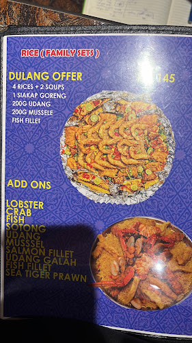 La Familia Restaurant - Johor Bahru