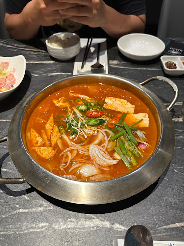 Comentarii opinii despre Dae Ga Korean Restaurant