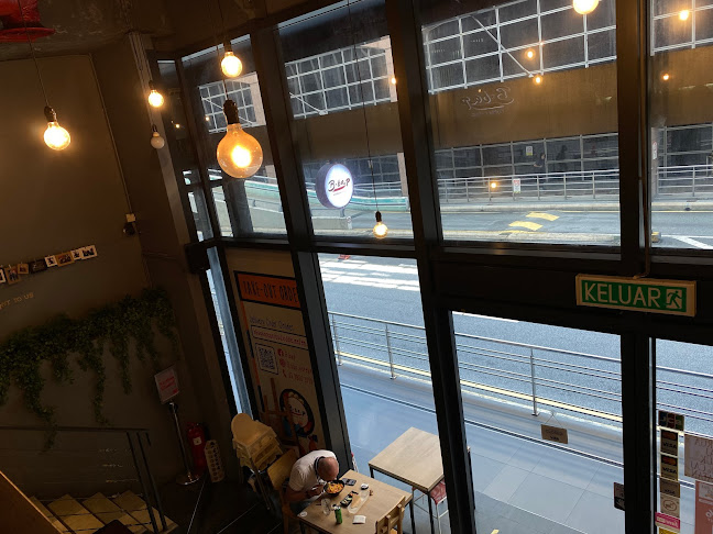 Comentarii opinii despre B.bap Korean Food @ NU Sentral