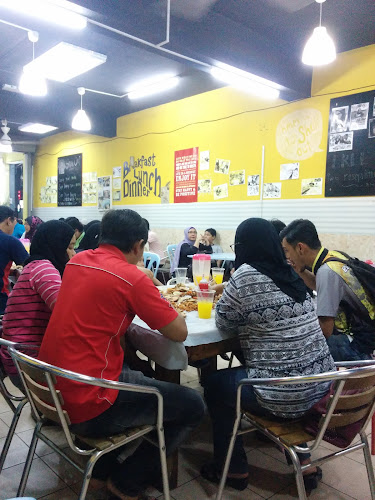 Shell-Lot @Resepi Timur - Shah Alam