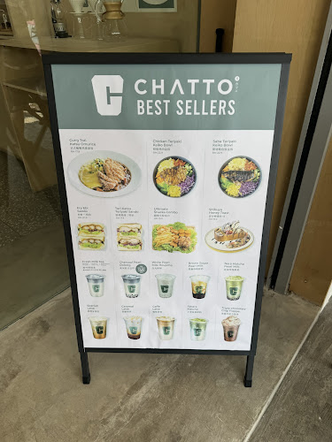Chatto Brew Sutera Utama - Johor Bahru