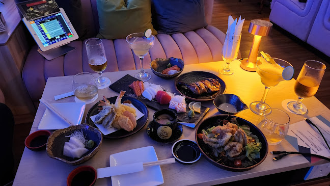 Opinii despre STAR Bar by JIS KL | Japanese Dining Bar în Kuala Lumpur - Gastronomi dan perhotelan