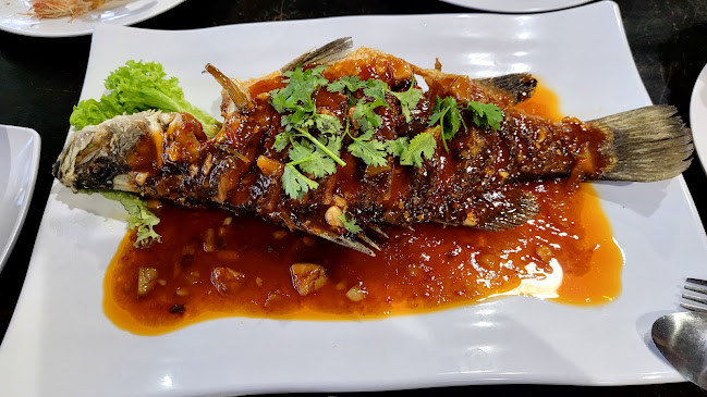 Opinii despre Tomyam Labohan Klasik în Kuala Dungun - Gastronomi dan perhotelan