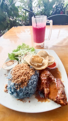 Restoran RUMAH MAS - Gastronomi dan perhotelan