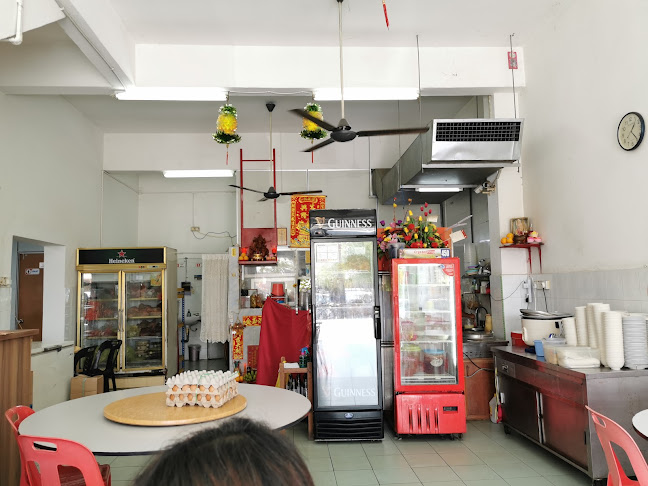 Restauran Makanan Laut Rasa Sama