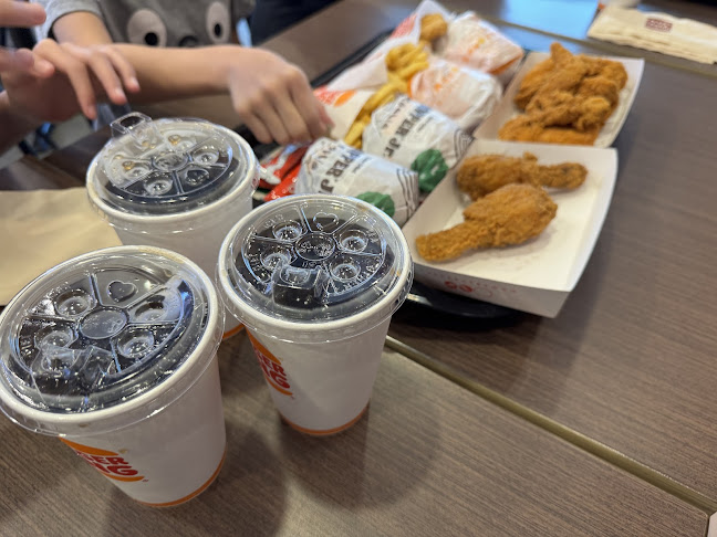 Opinii despre Burger King All Season Place în Ayer Itam - Gastronomi dan perhotelan