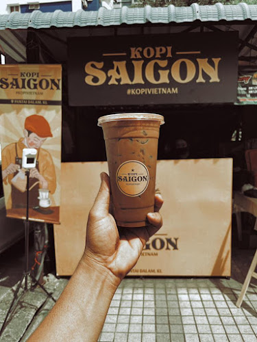 Kopi Saigon @Pantai Dalam - Gastronomi dan perhotelan