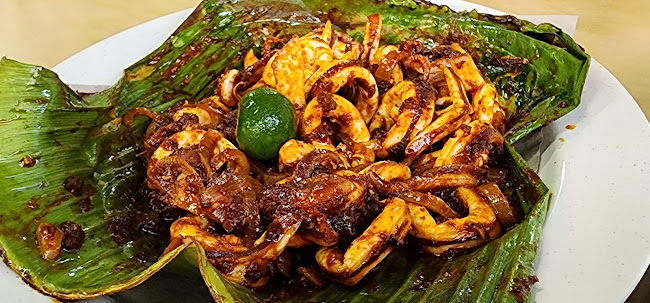 Restoran Ikan Bakar Tampin - Gastronomi dan perhotelan