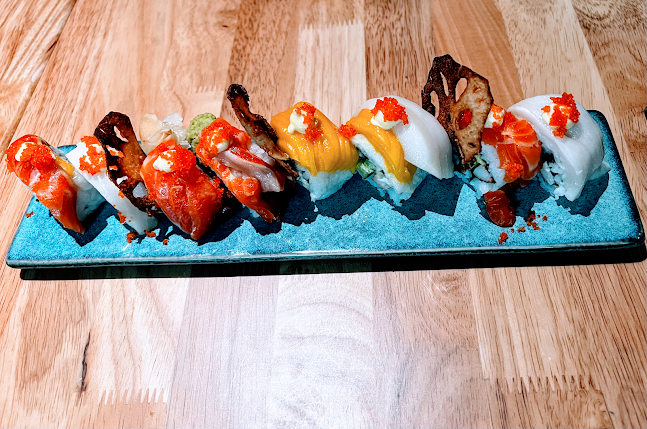 Enso Teppanyaki (Japanese Restaurant at Jesselton Mall) - Gastronomi dan perhotelan