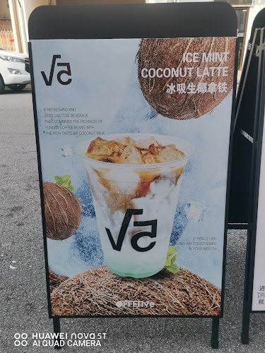 5 Coffee (OFFFFive Coffee) - Gastronomi dan perhotelan