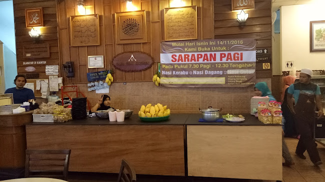 Comentarii opinii despre Sara Thai Kitchen Jalan Gambut