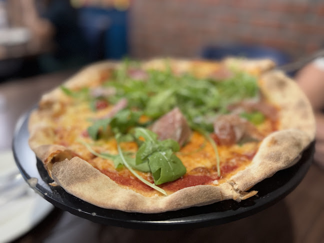 Opinii despre Lunarich Malaysia Pizza & Pasta în George Town - Gastronomi dan perhotelan