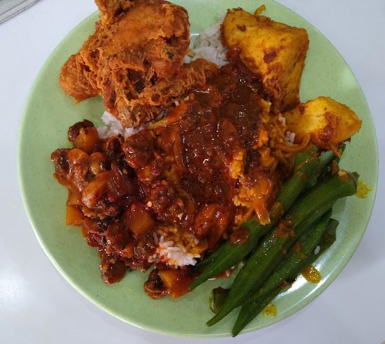 Nasi Kandar Ikram - George Town