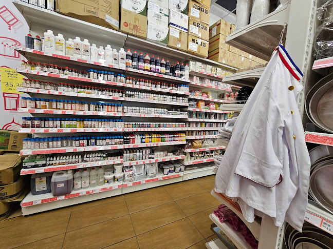 Bake With Yen Kota Laksamana - Gastronomi dan perhotelan