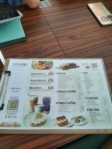 Comentarii opinii despre GACHAKOHI