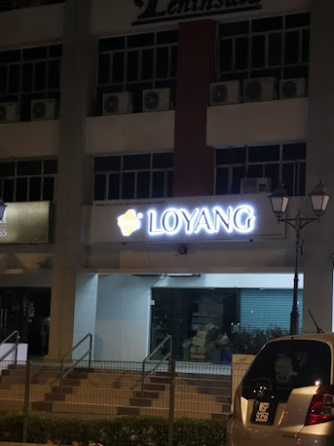LOYANG SETIAWANGSA - Kuala Lumpur