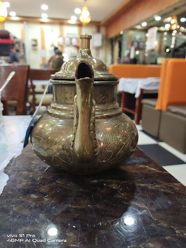 Restoran Star Hadramout - Gastronomi dan perhotelan