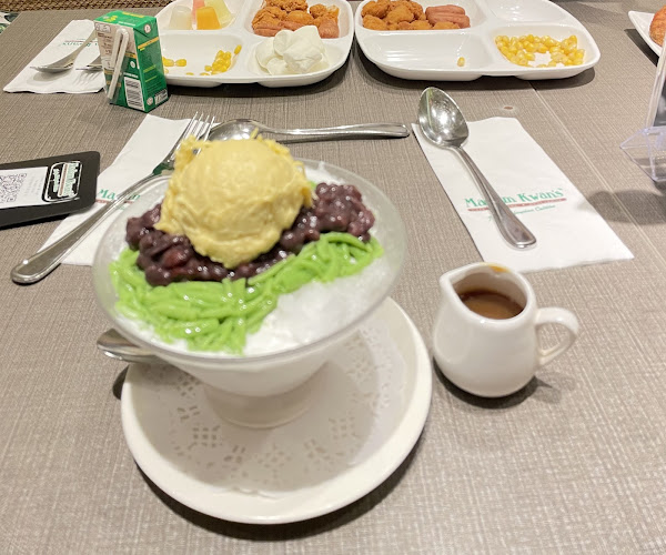 Madam Kwan's • 1 Utama Shopping Centre - Petaling Jaya