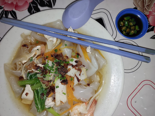 Opinii despre Restauran Pekan Simpang Kuala în Alor Setar - Gastronomi dan perhotelan