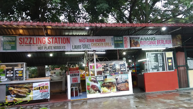 Opinii despre Jiki Food Court în Melaka - Gastronomi dan perhotelan