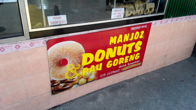 Kedai Donut & Cakoi Manja