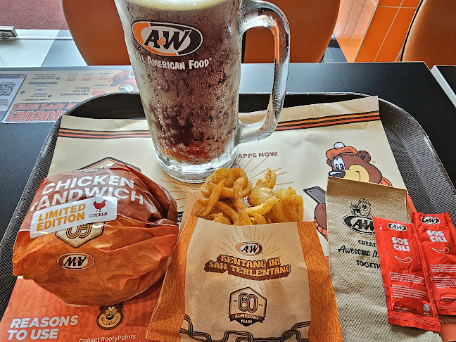 A&W Ipoh South Gate - Ipoh