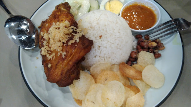 DOJO NANYANG KOPI HOUSE PLAZA KOLOMBONG - Gastronomi dan perhotelan