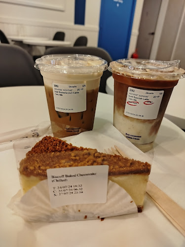 Opinii despre ZUS Coffee - Taman Bukit Perdana 2, Batu Pahat în Batu Pahat - Gastronomi dan perhotelan