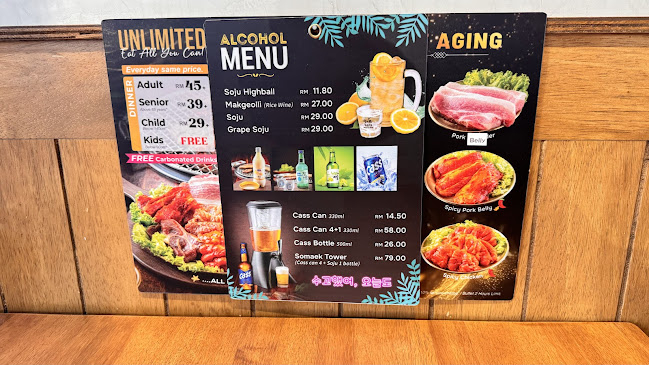 14 Ground floor, Jalan SS 2/61, SS 2, 47300 Petaling Jaya, Selangor